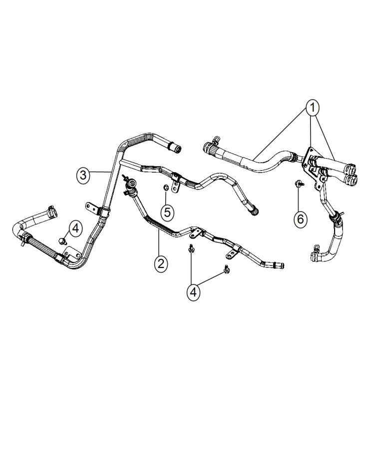 Jeep Grand Cherokee Heater Diagram