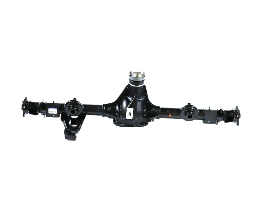 2005 Ram 3500 Axle Assembly Rear Complete 3 73 Axle Ratio Dsa