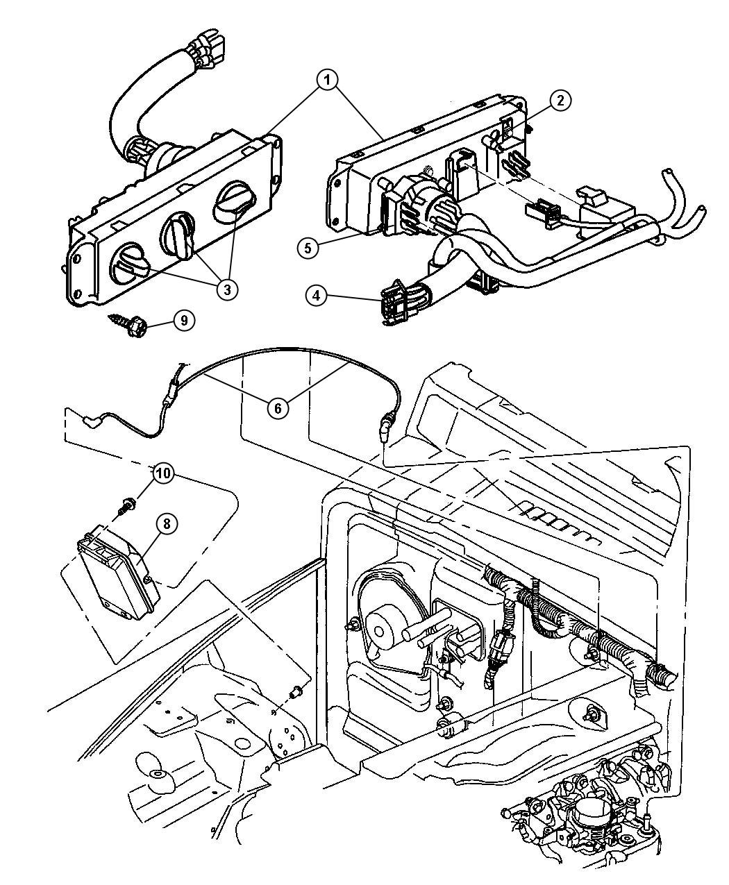 Jeep Cj7 Heater Box Diagram