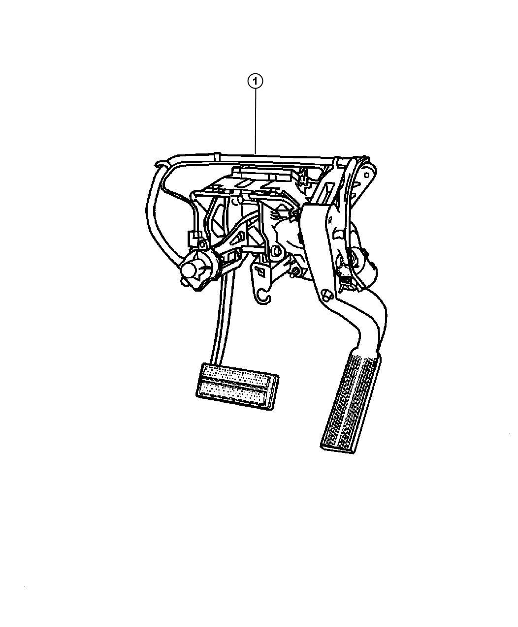 dodge-caravan-isolator-throttle-cable-04306150-myrtle-beach-sc