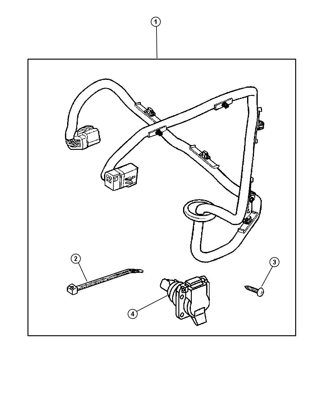 Ram 3500 Trailer Wiring Diagram