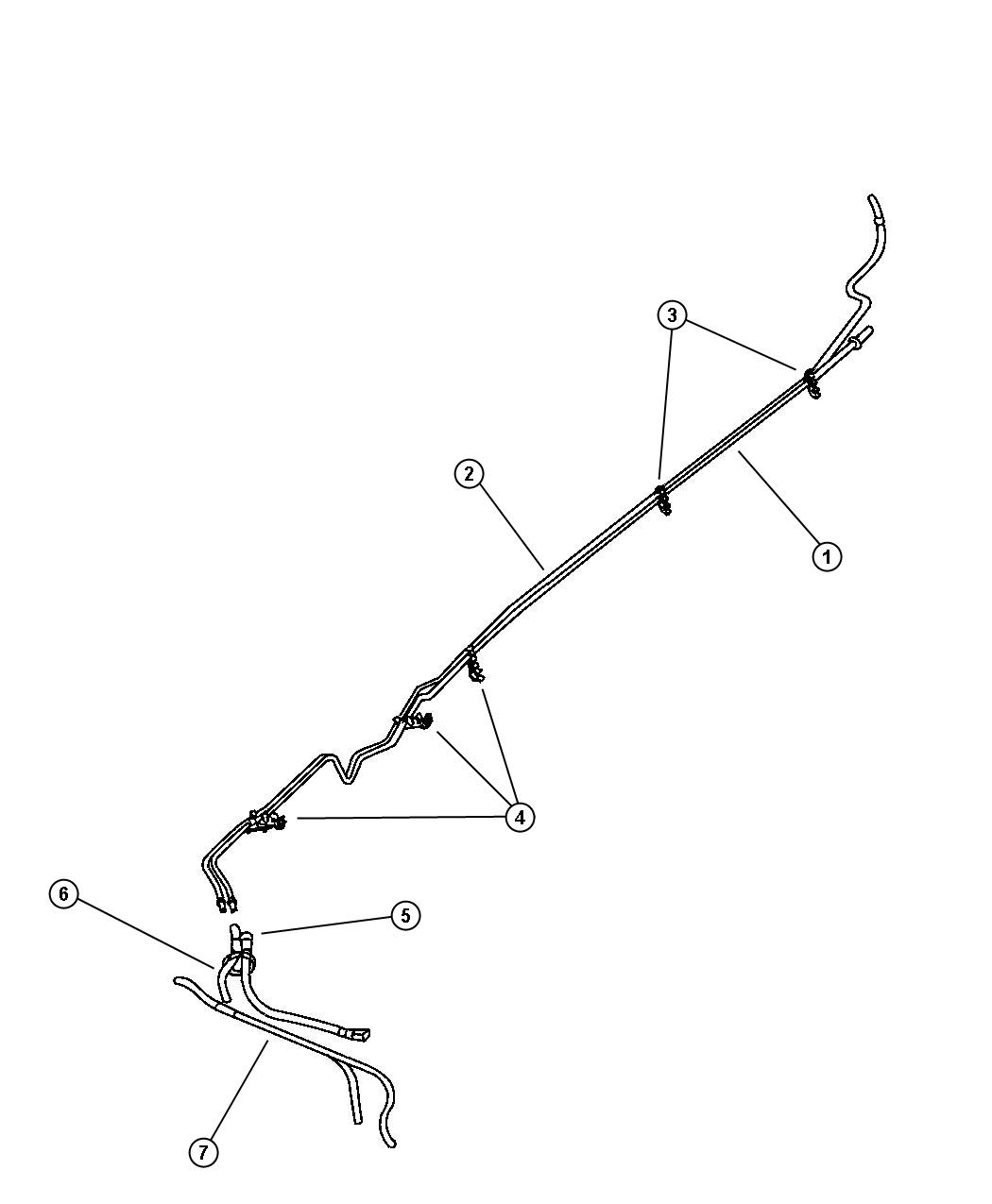 Jeep Wrangler Fuel Line Diagram 2013