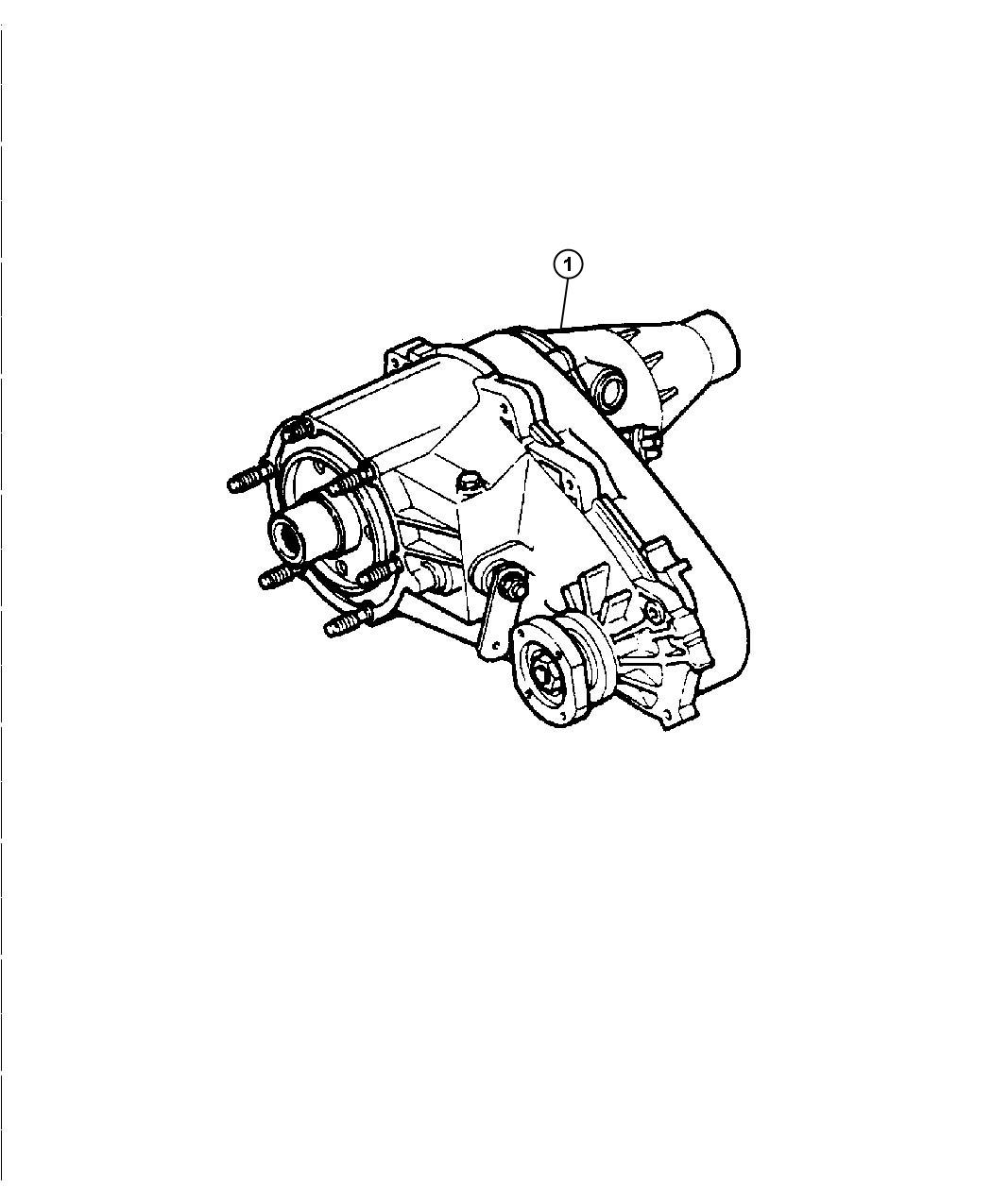 [DIAGRAM] 94 Jeep Wrangler Transfer Diagram