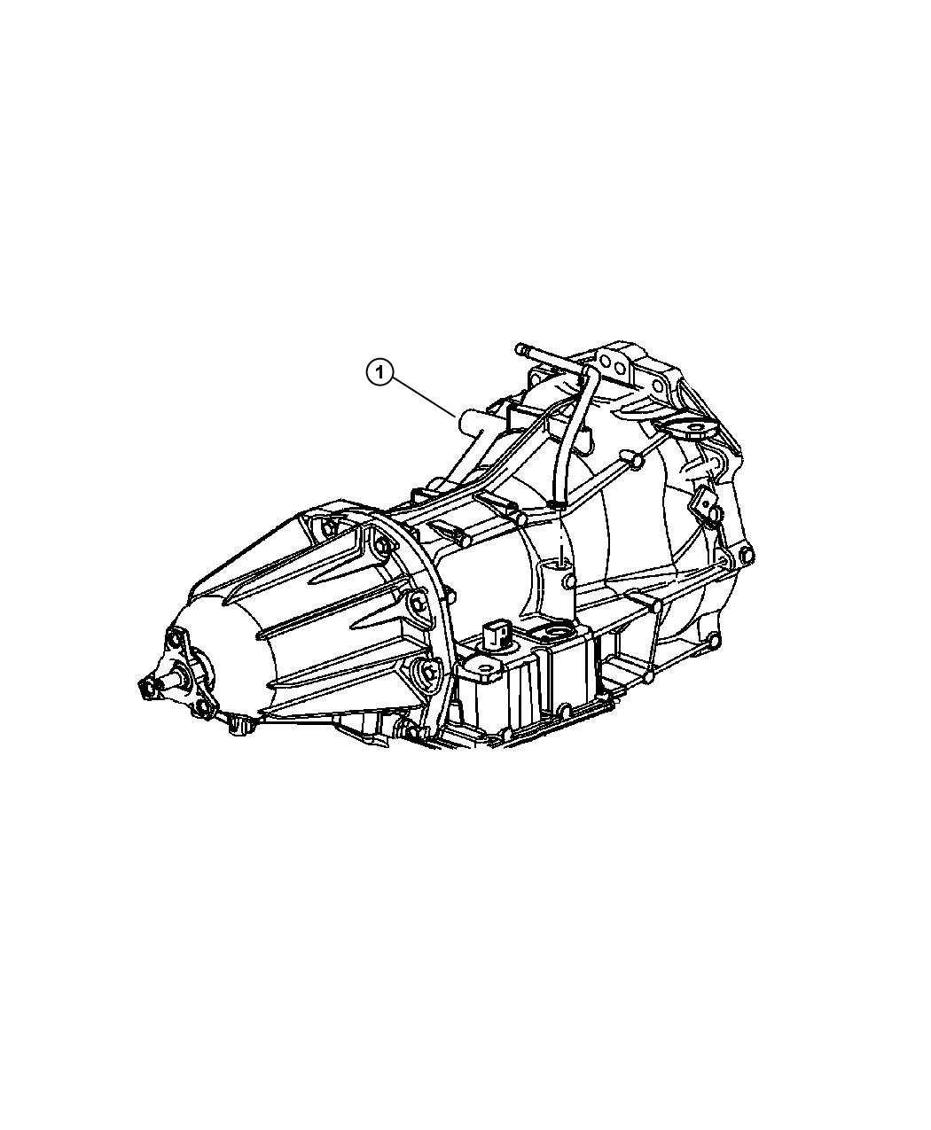 Jeep Liberty Transmission package. Remanufactured. [inc t/c], with