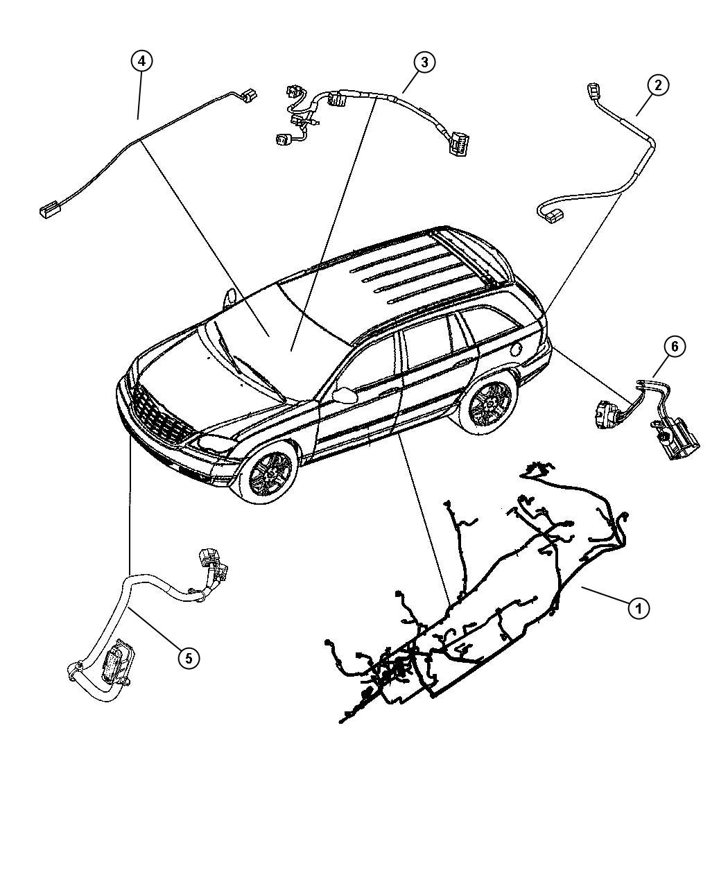 Jeep Wrangler Fuel System Diagram