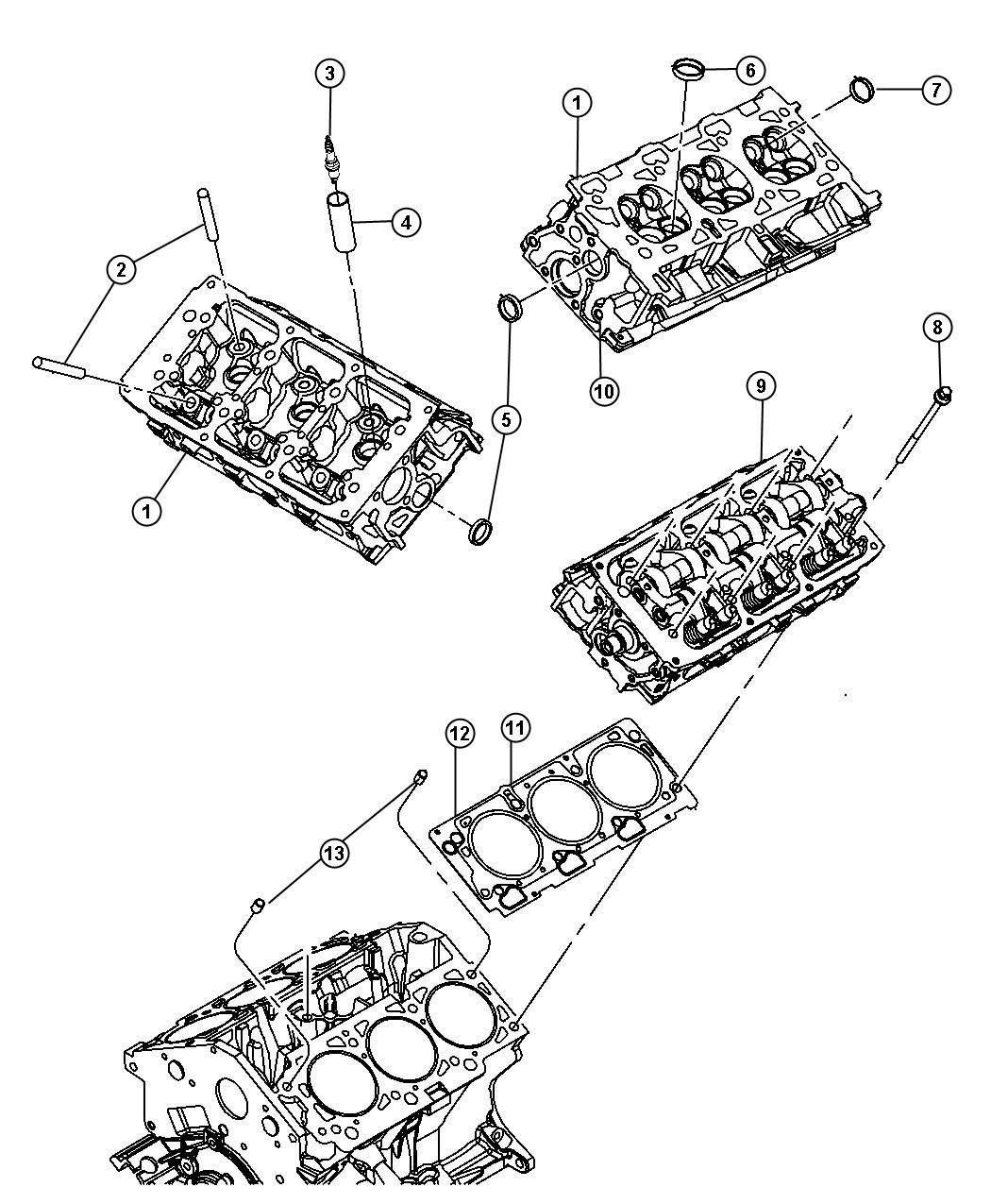 [DIAGRAM] 2011 Dodge Challenger V6 Engine Diagram