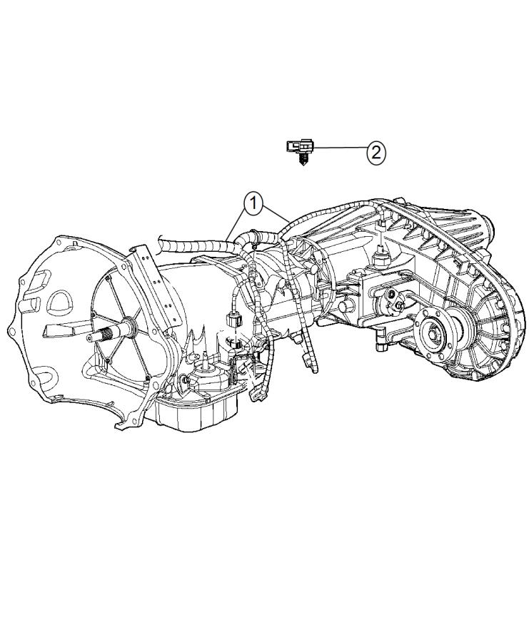 2014 Ram 3500 Wiring Diagram