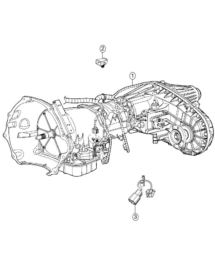 2014 Ram 2500 Wiring. Used for: engine and transmission. [220 amp alternator], [elec