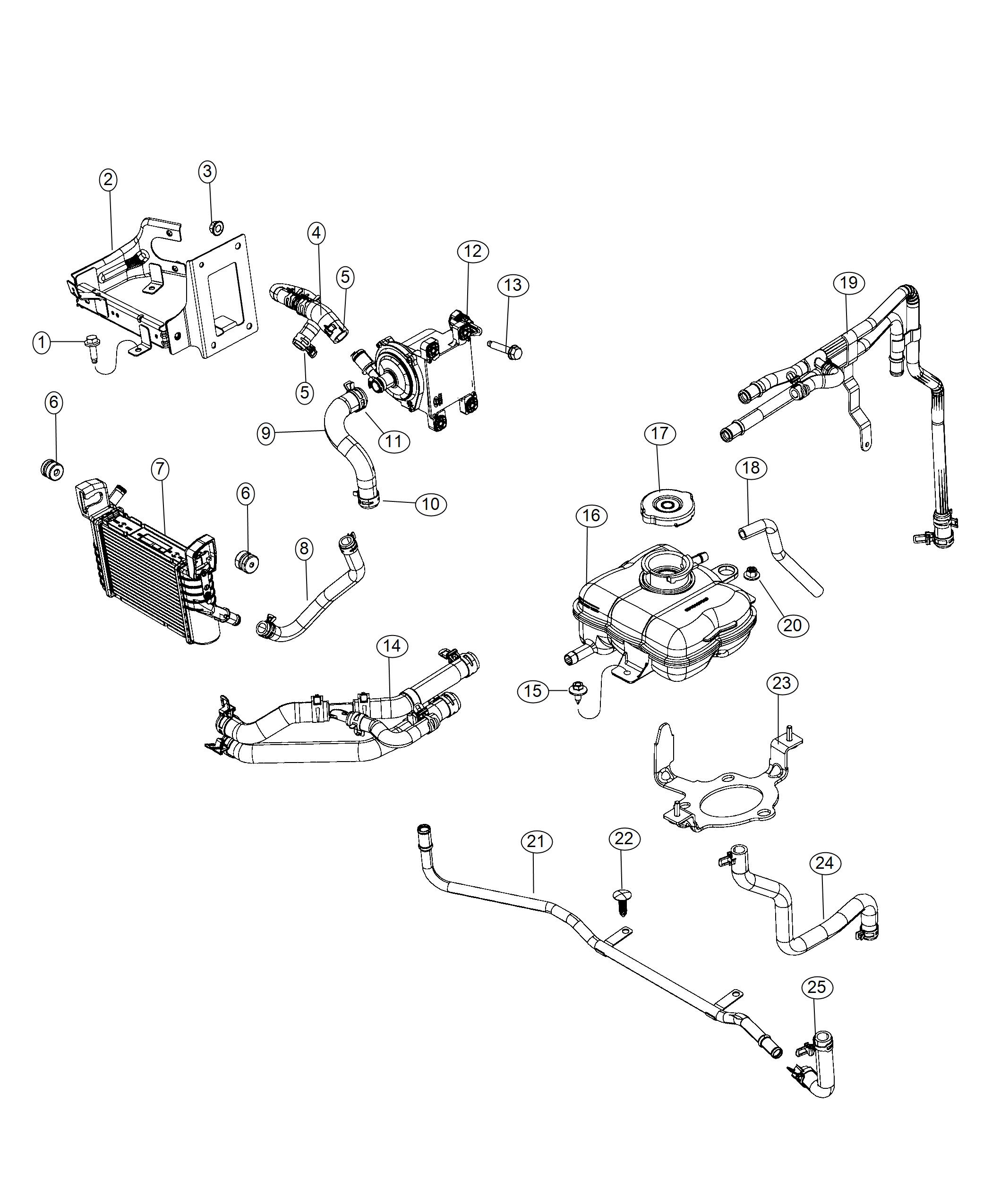 Cat 3208 Fuel System Diagram