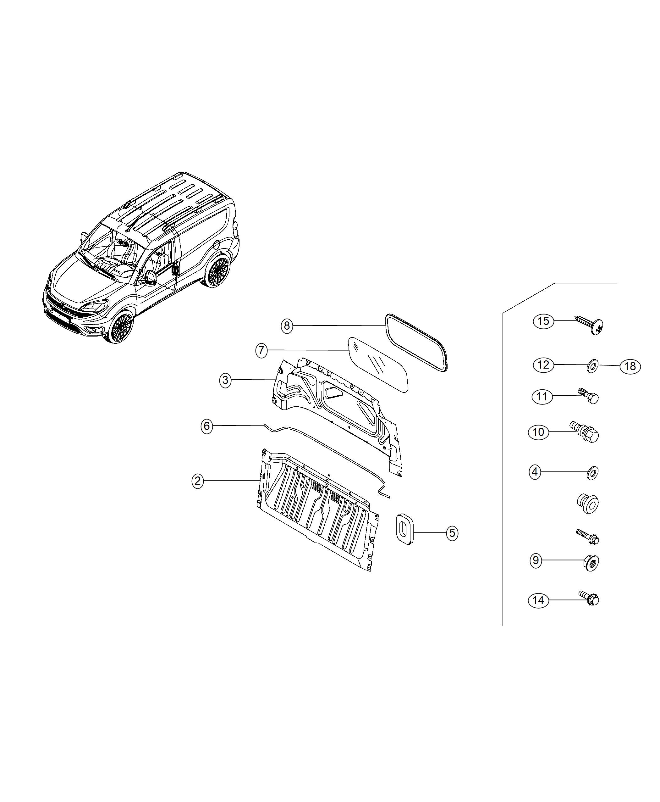 ram-promaster-city-partition-cargo-68251913aa-myrtle-beach-sc