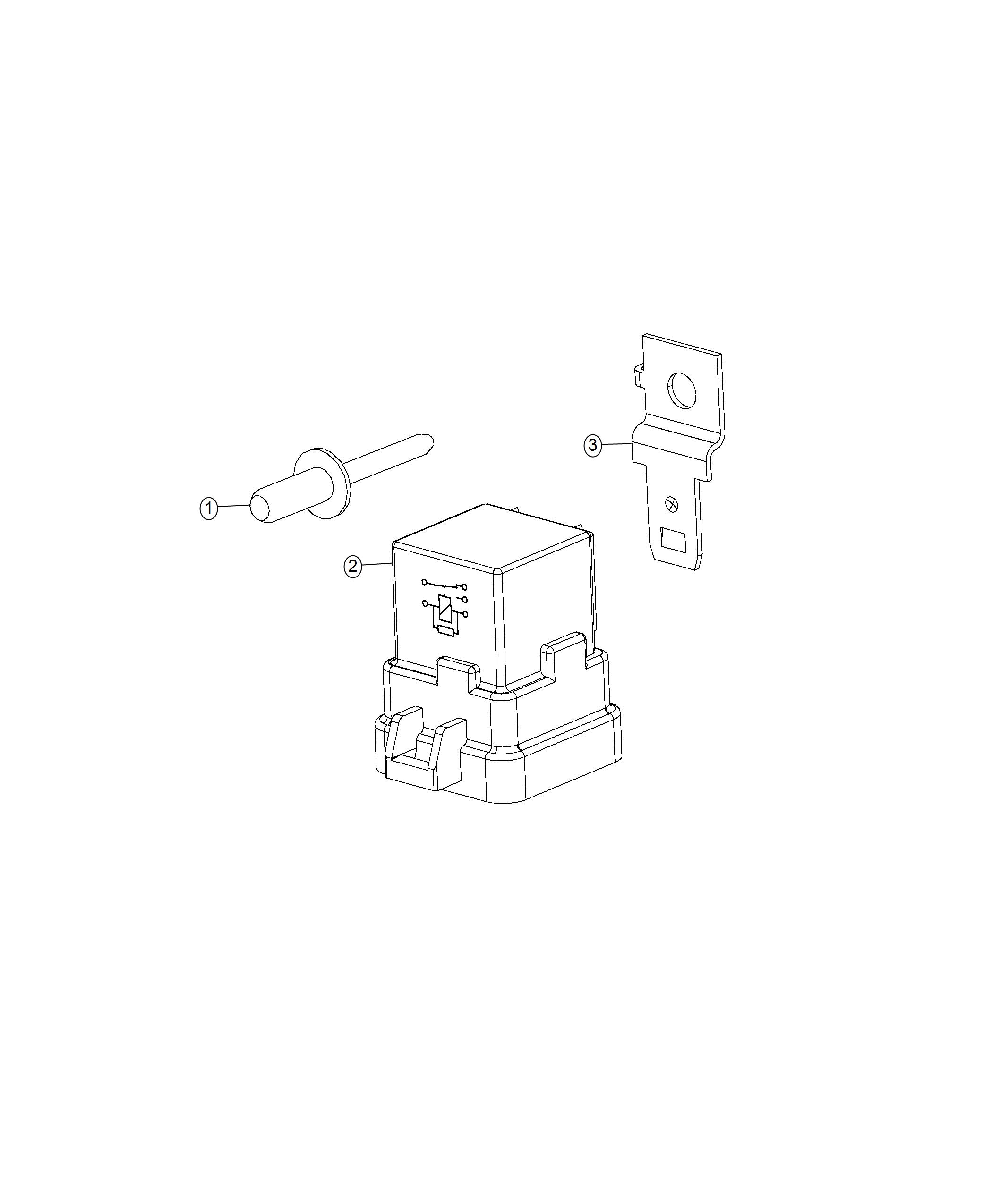 [DIAGRAM] 2003 Dodge Caravan Cooling Fan Diagram