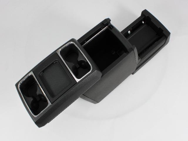 Dodge Grand Caravan Console. Center. [black]. Trim: [all trim codes ...