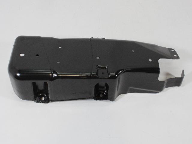 2004 jeep grand cherokee fuel tank skid plate replacement