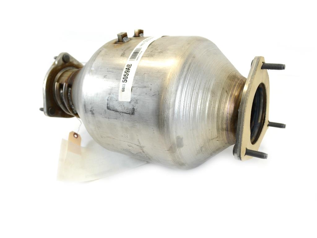 Dodge Diesel Catalytic Converter