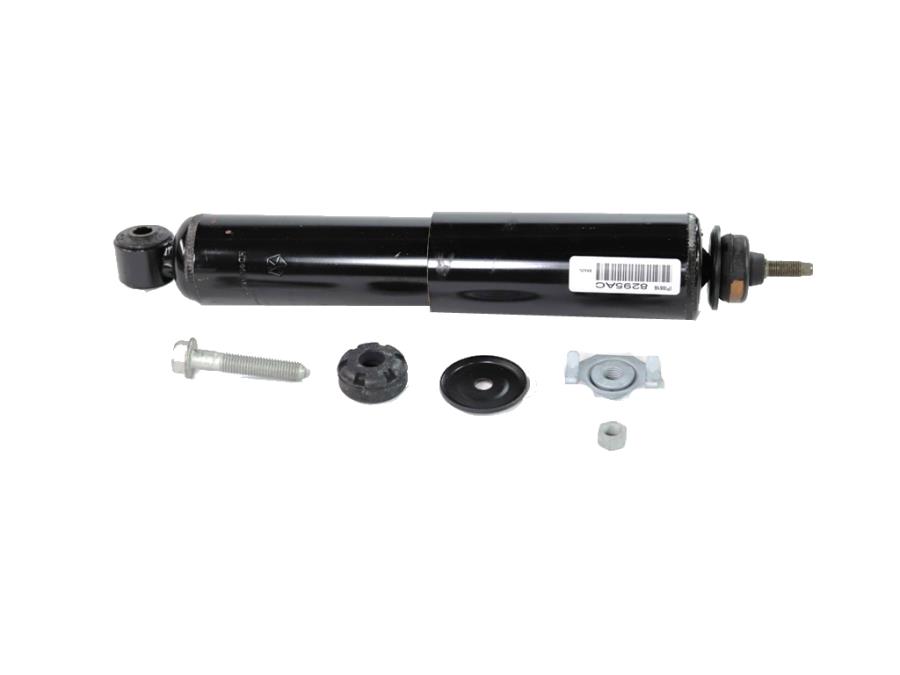 2017 Ram 4500 Shock absorber kit. Suspension. Front. [front heavy duty ...