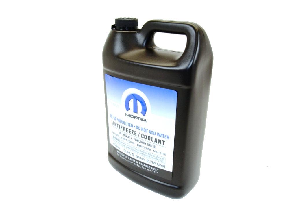 dodge charger dexcool coolant