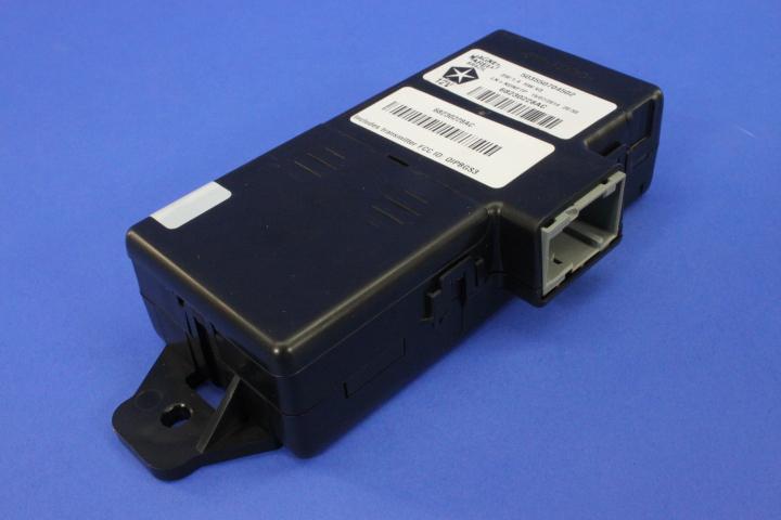 Fiat 500E Module. Telematics. [instrument panel parts module], [remote ...