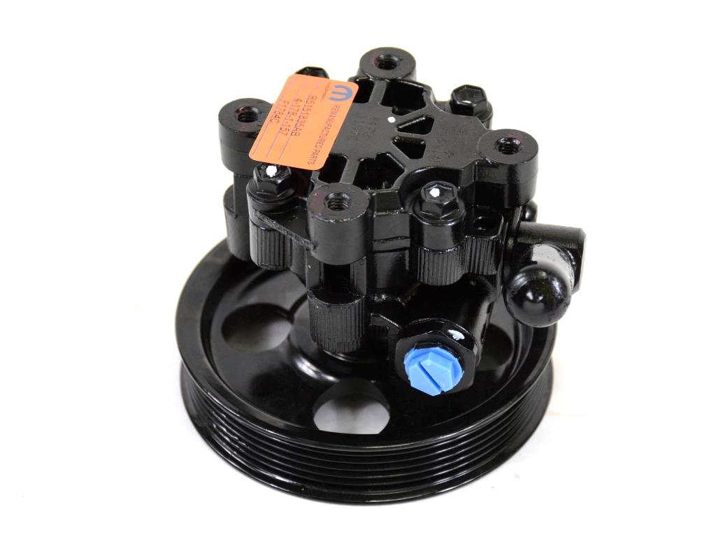 2013 dodge journey power steering pump