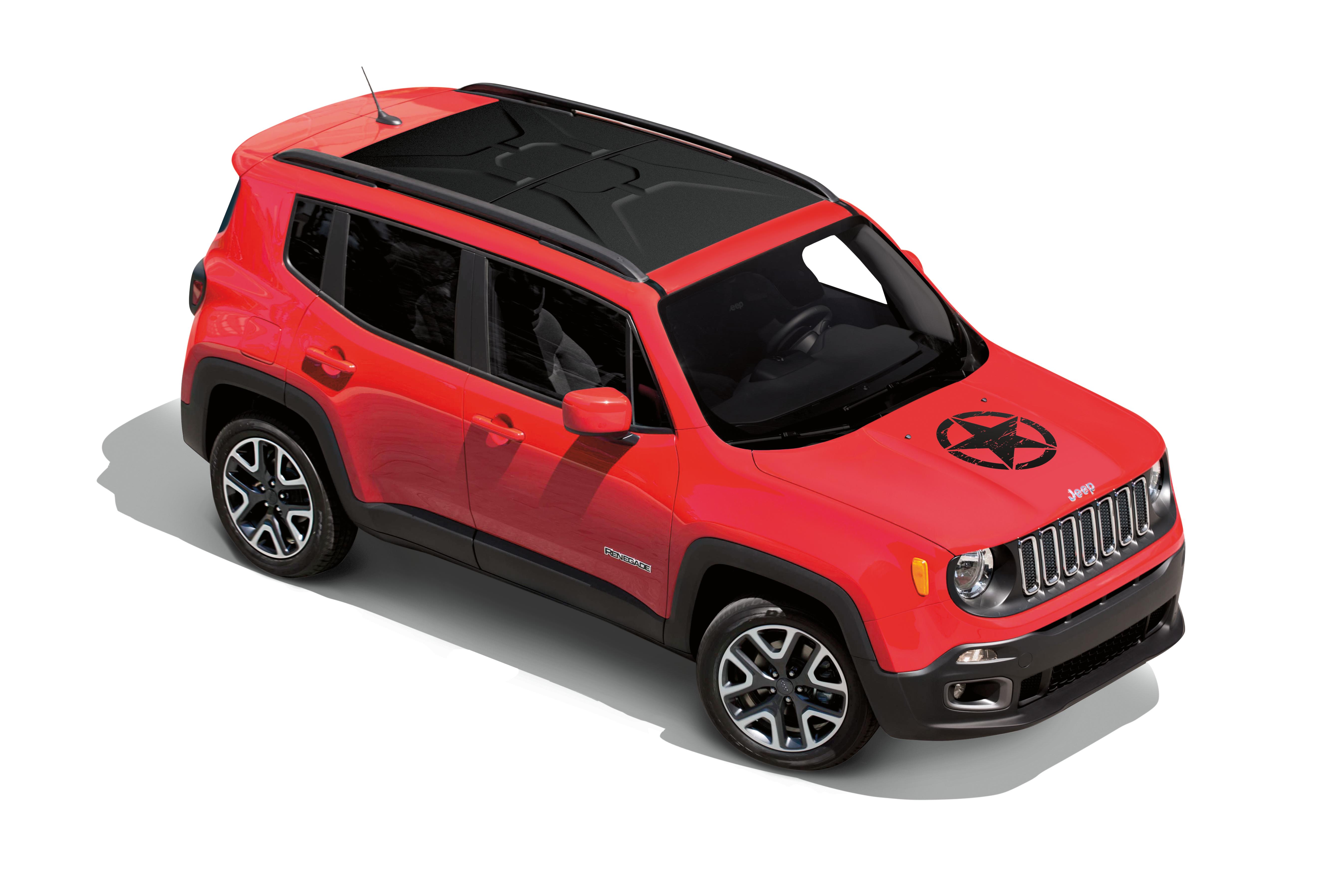 23 Popular 2018 jeep renegade exterior accessories with Photos Design