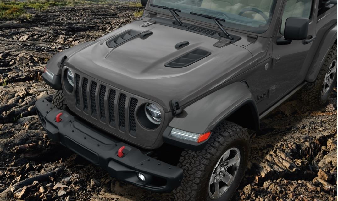 2019 Jeep Wrangler Fender Flares Allow You To Install Larger Wheels And 